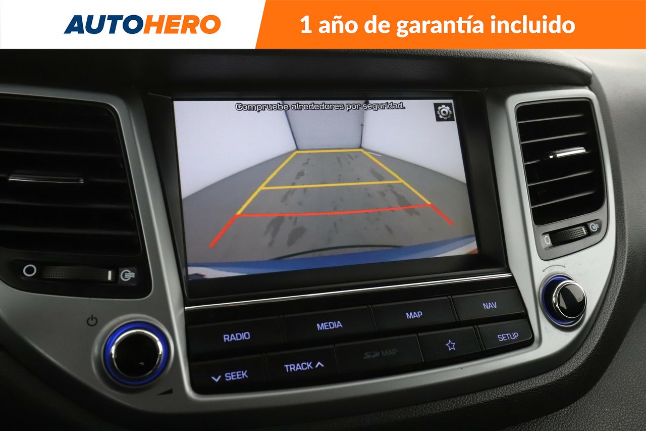 Foto Hyundai Tucson 30