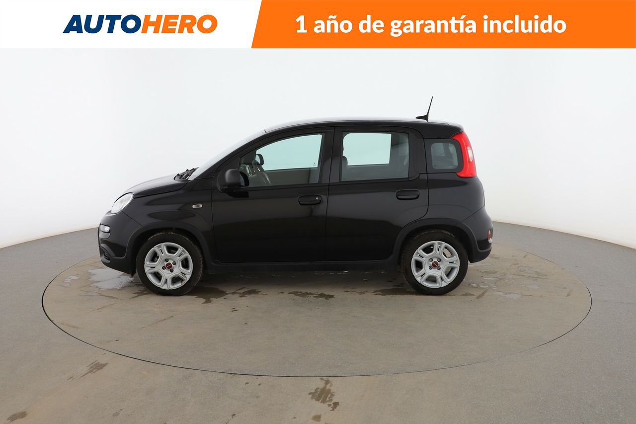 Foto Fiat Panda 2