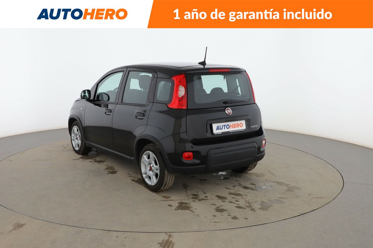 Foto Fiat Panda 3