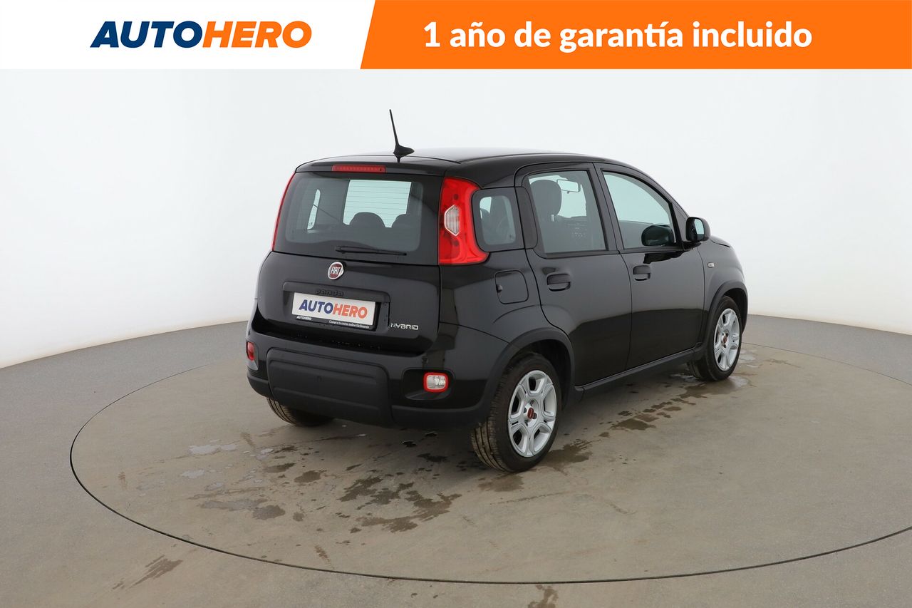 Foto Fiat Panda 5