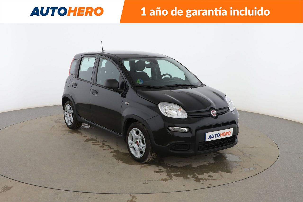Foto Fiat Panda 7
