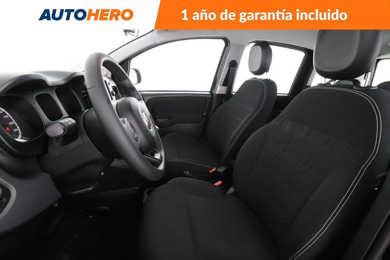 Foto Fiat Panda 10