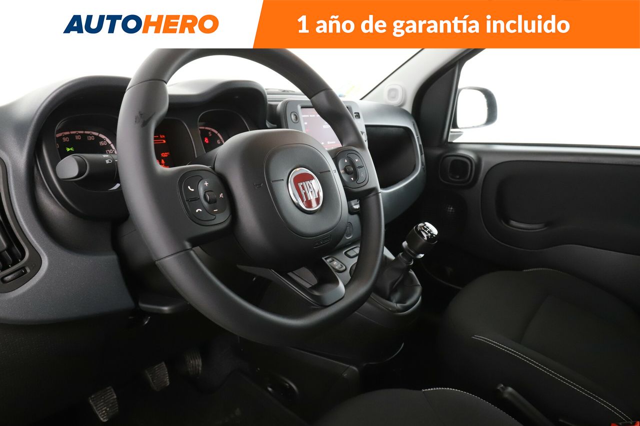 Foto Fiat Panda 11