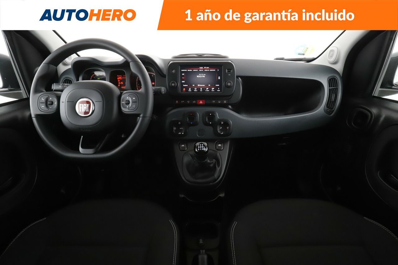 Foto Fiat Panda 12