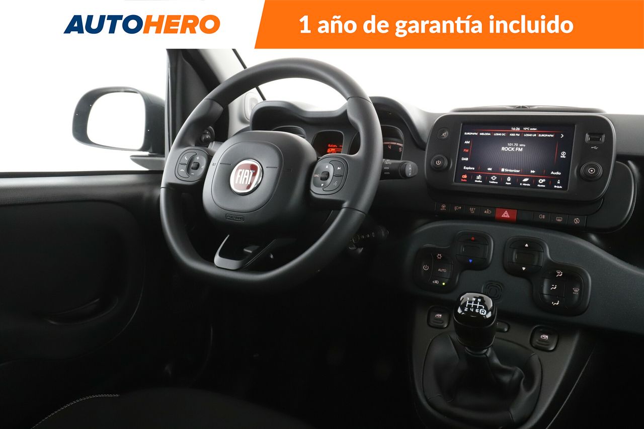 Foto Fiat Panda 13