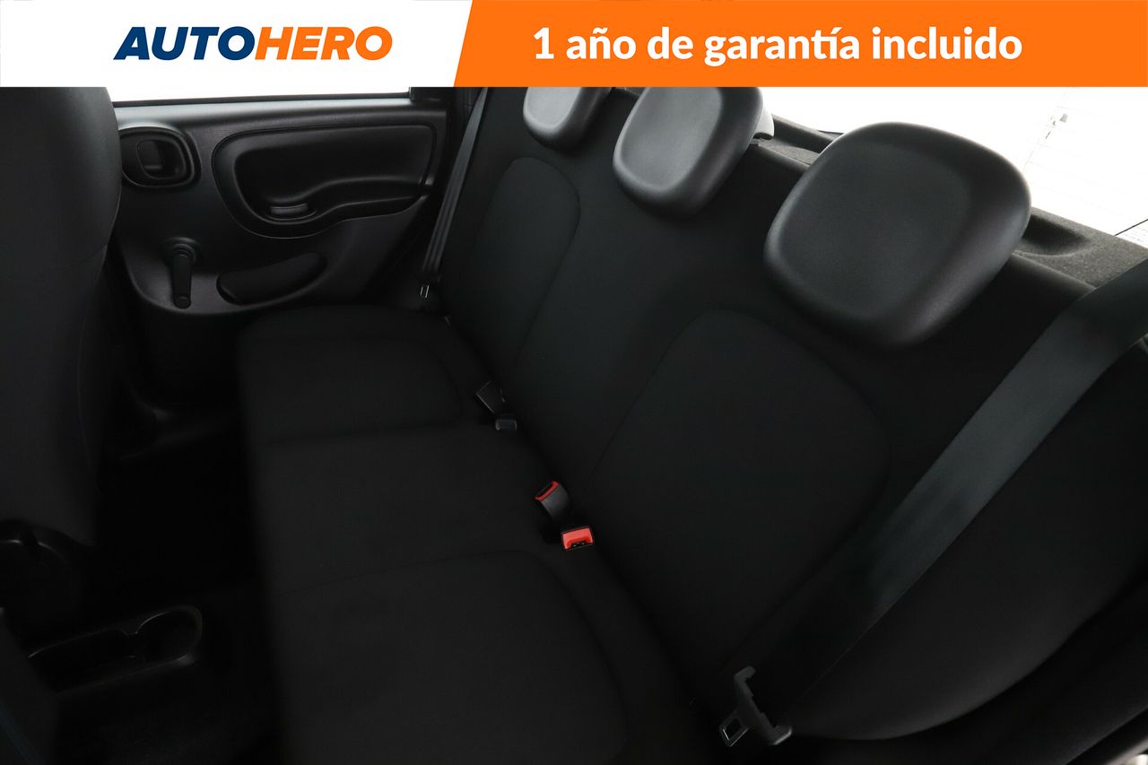 Foto Fiat Panda 14