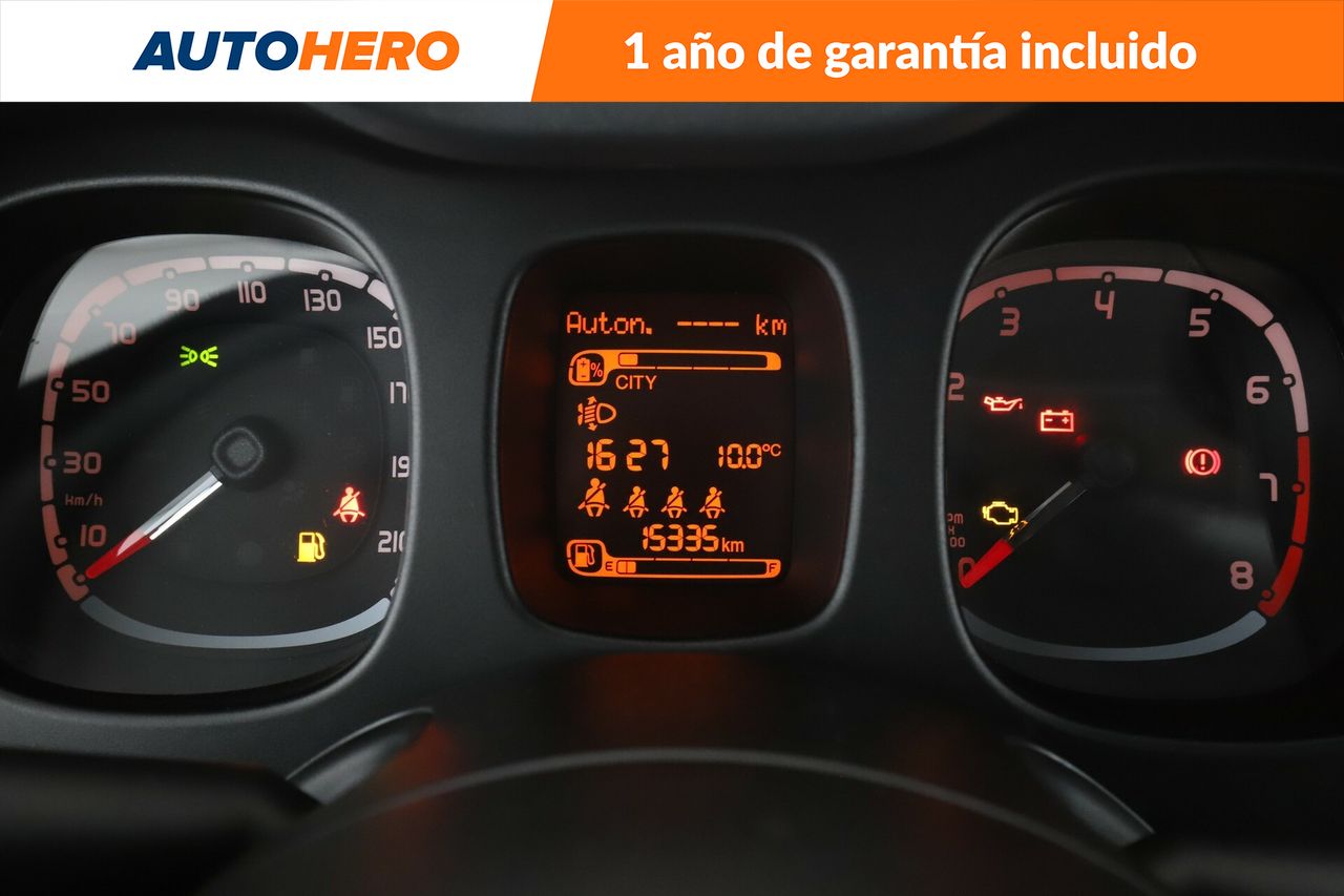 Foto Fiat Panda 20