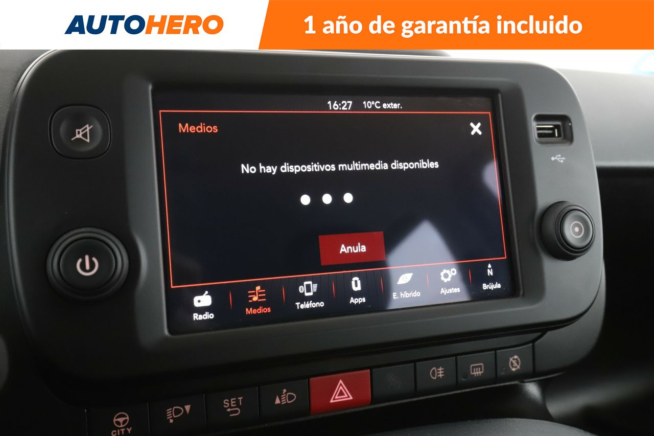 Foto Fiat Panda 22