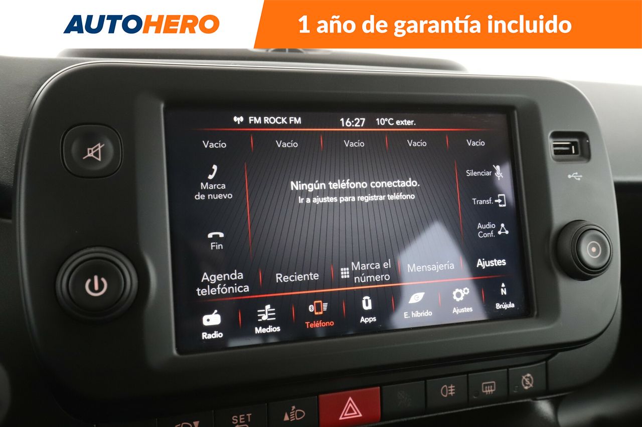 Foto Fiat Panda 23