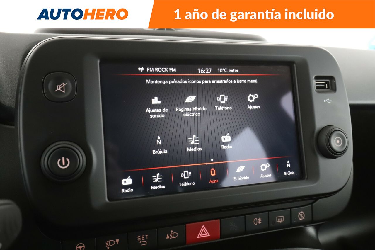 Foto Fiat Panda 24