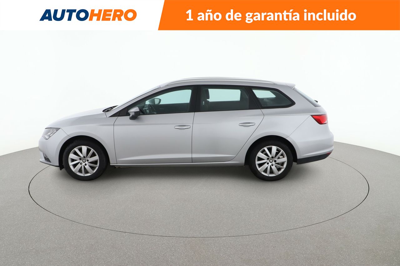 Foto Seat León 2
