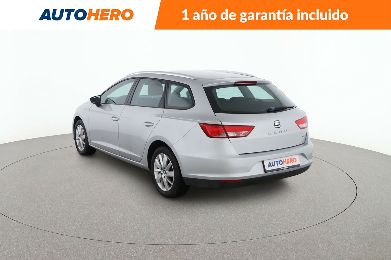 Foto Seat León 3