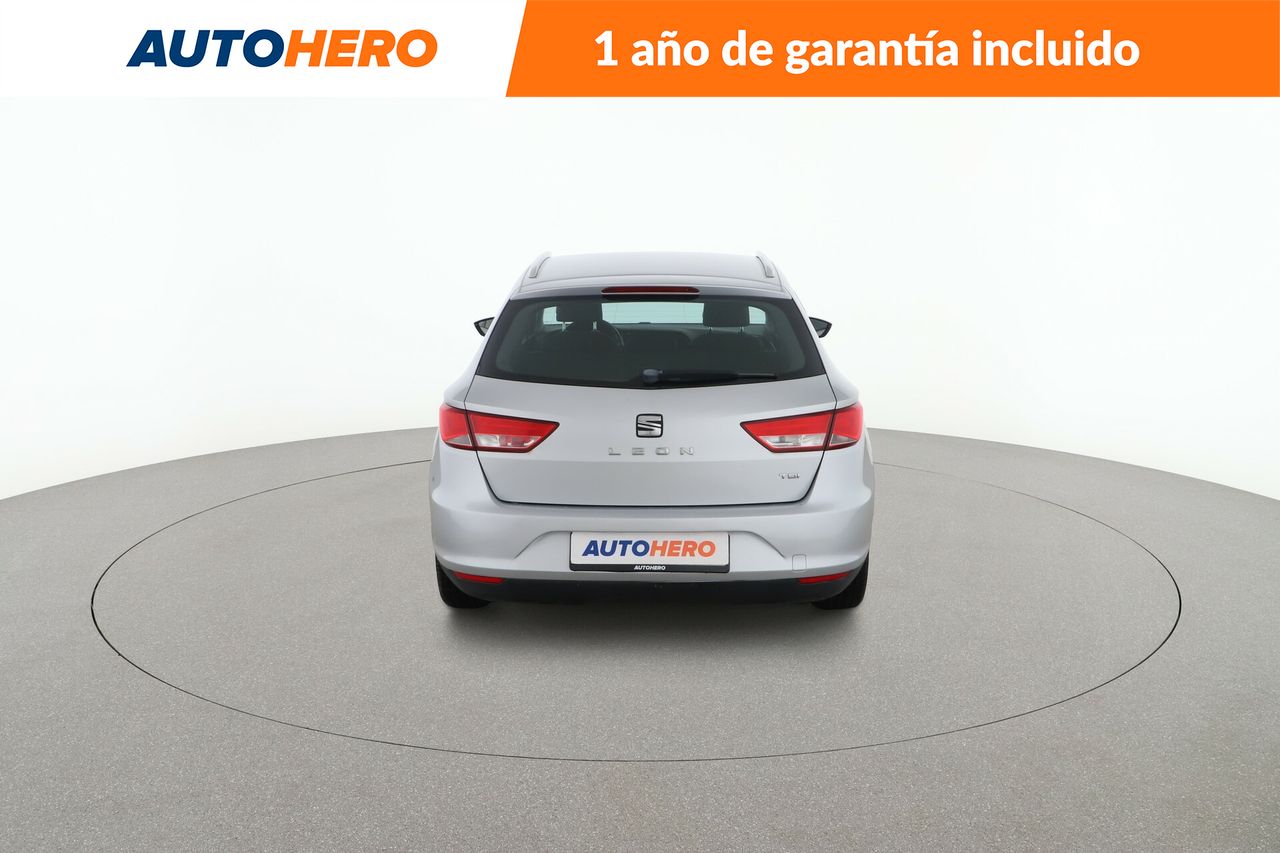 Foto Seat León 4