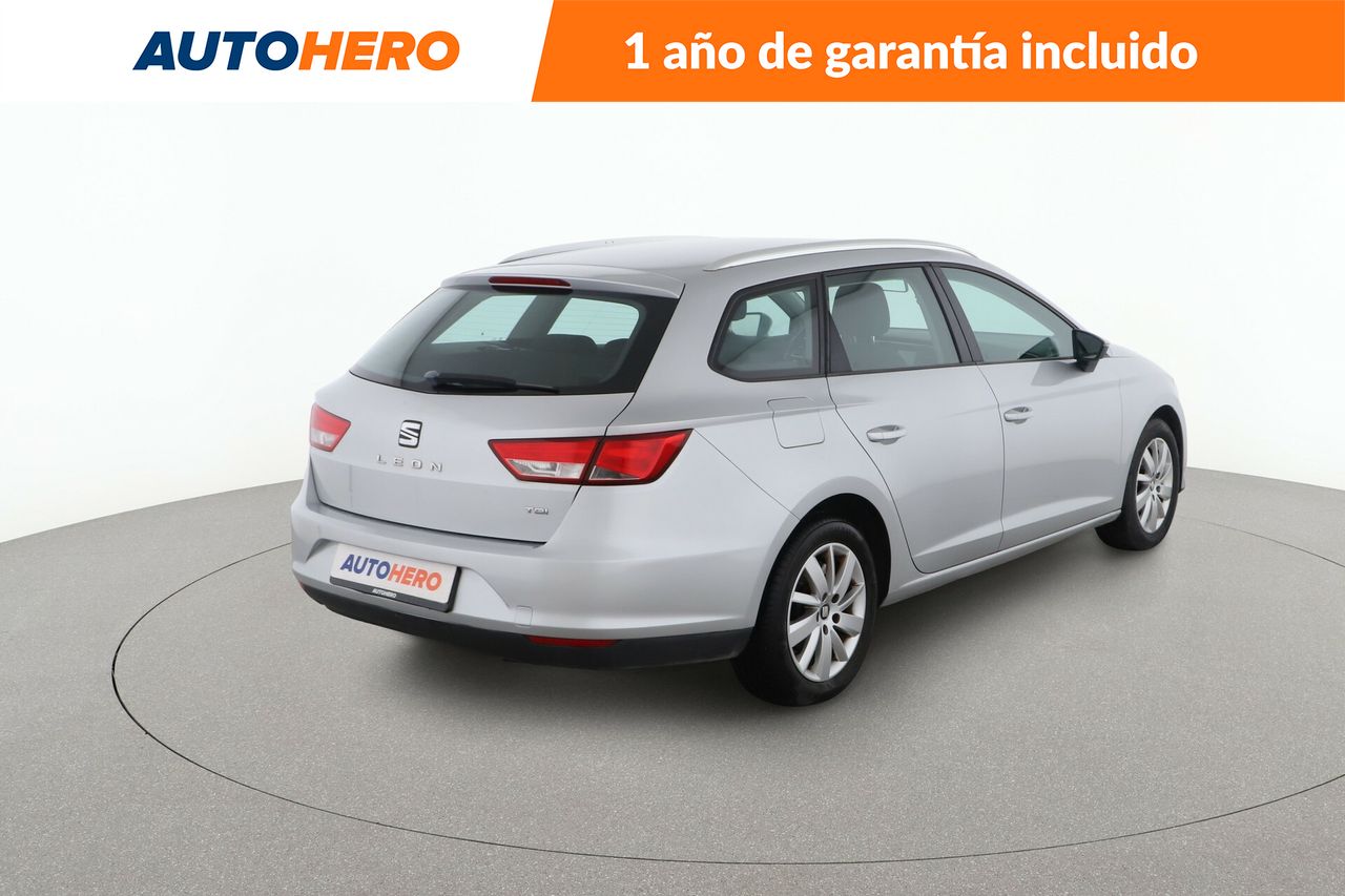 Foto Seat León 5