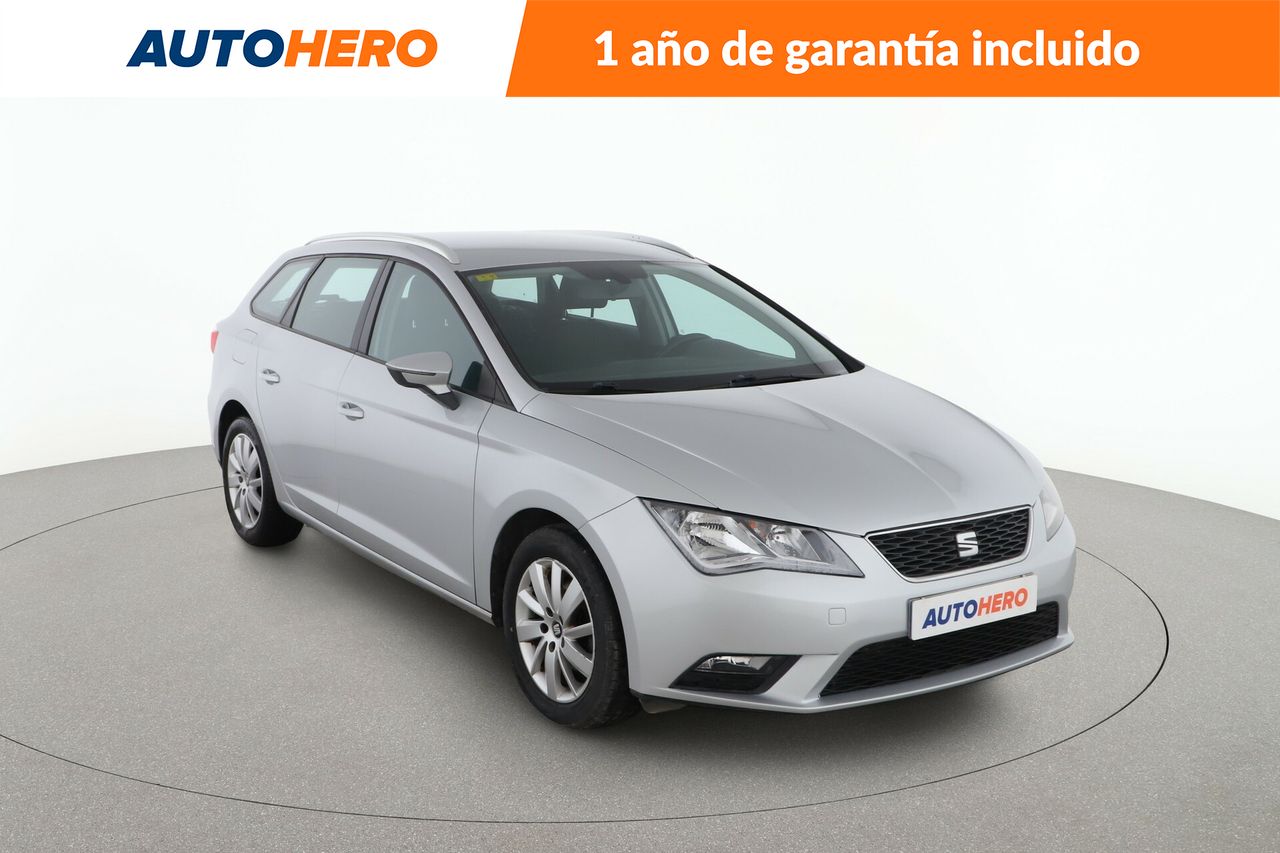 Foto Seat León 7