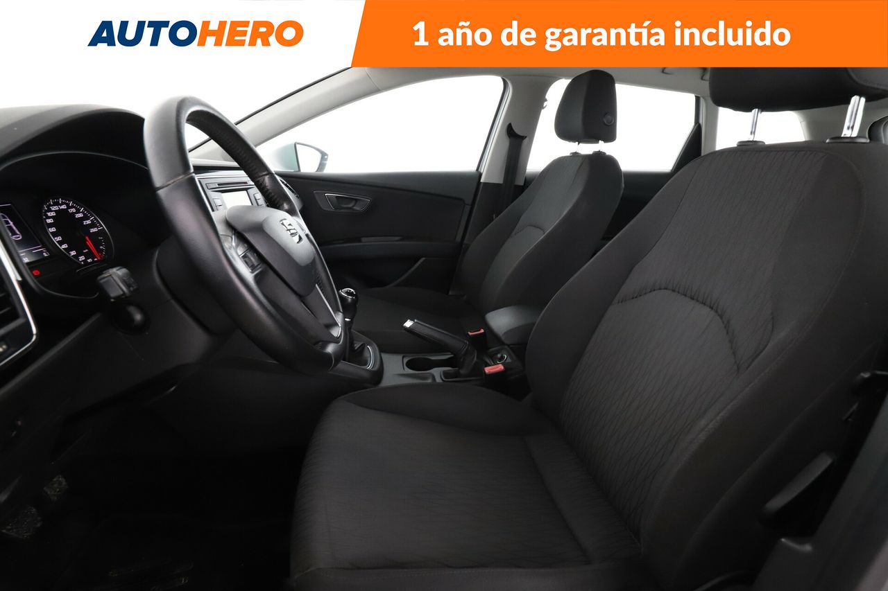 Foto Seat León 10