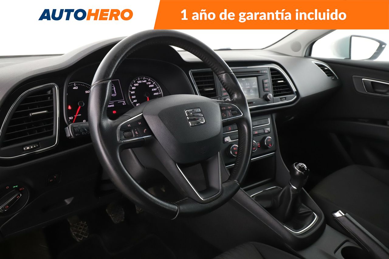 Foto Seat León 11
