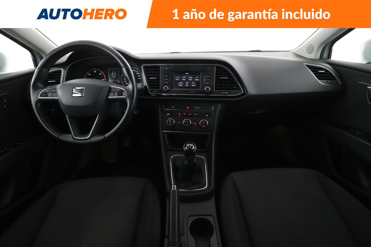 Foto Seat León 12