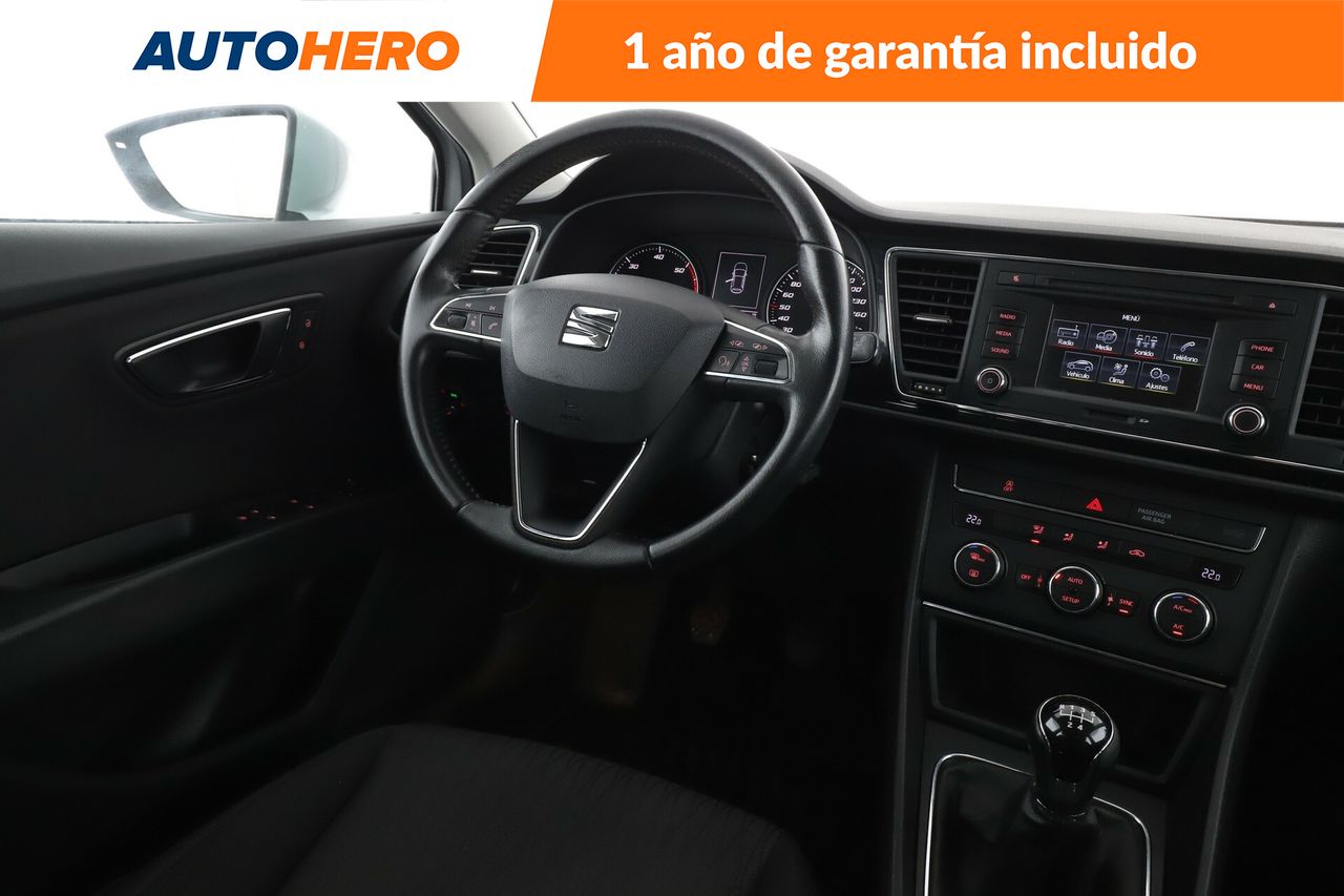 Foto Seat León 13