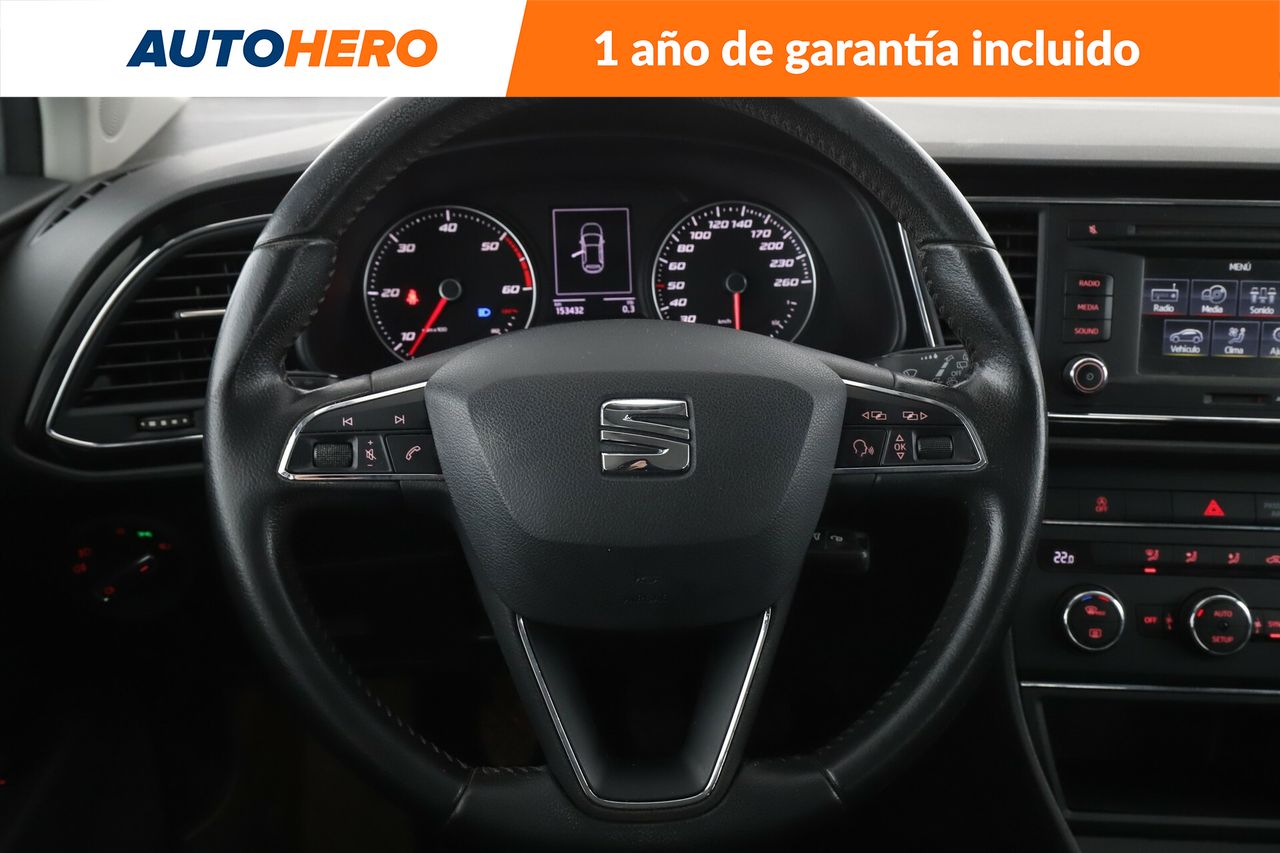 Foto Seat León 19