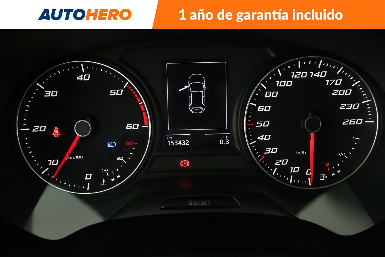 Foto Seat León 20