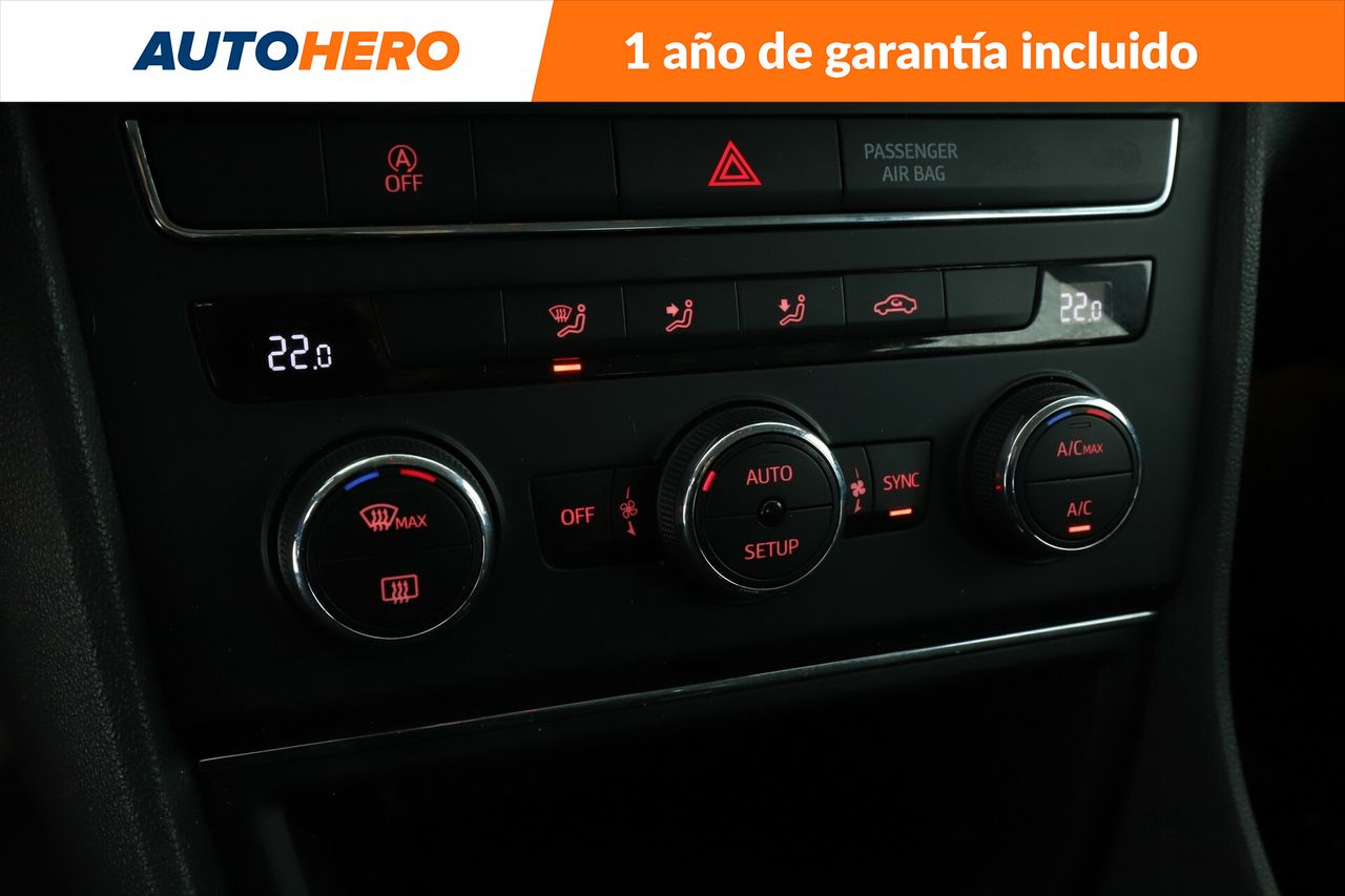 Foto Seat León 21