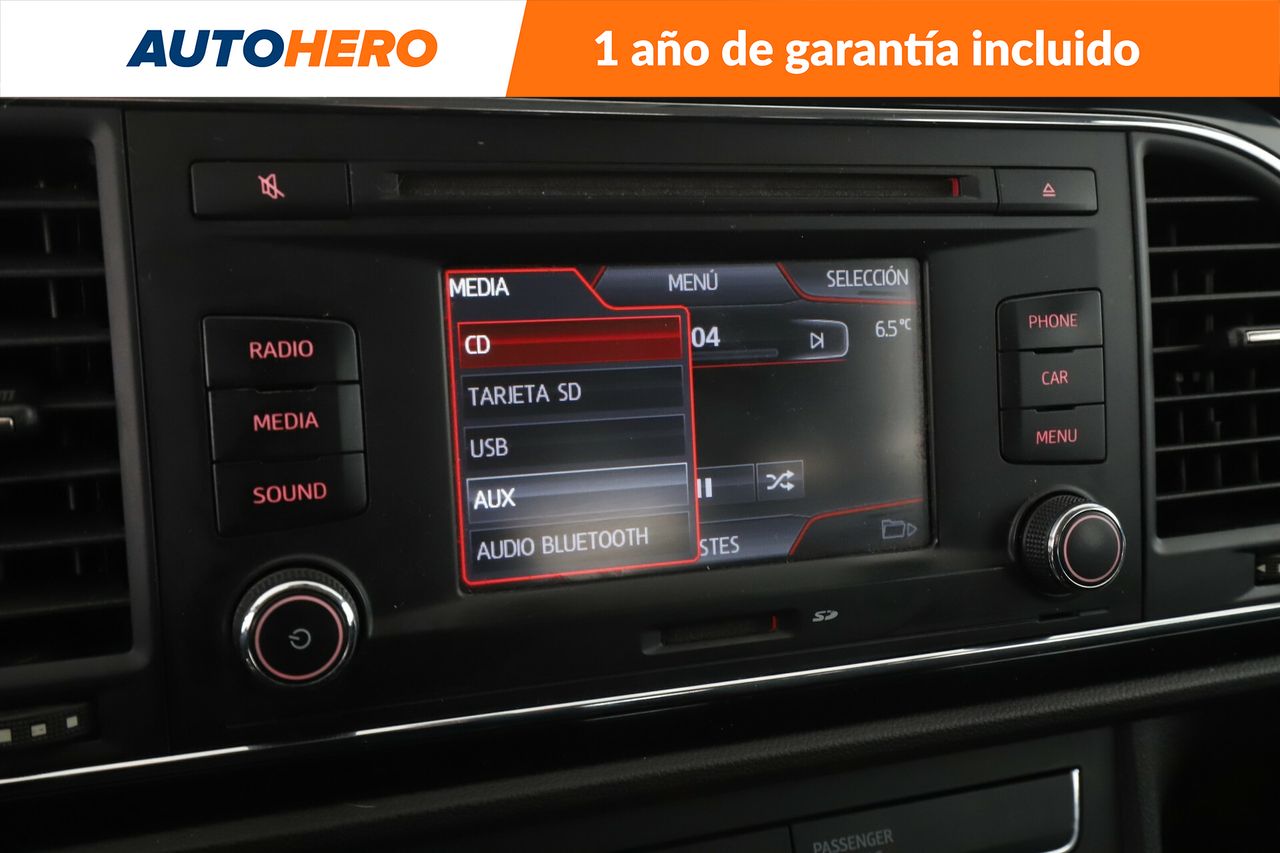 Foto Seat León 22