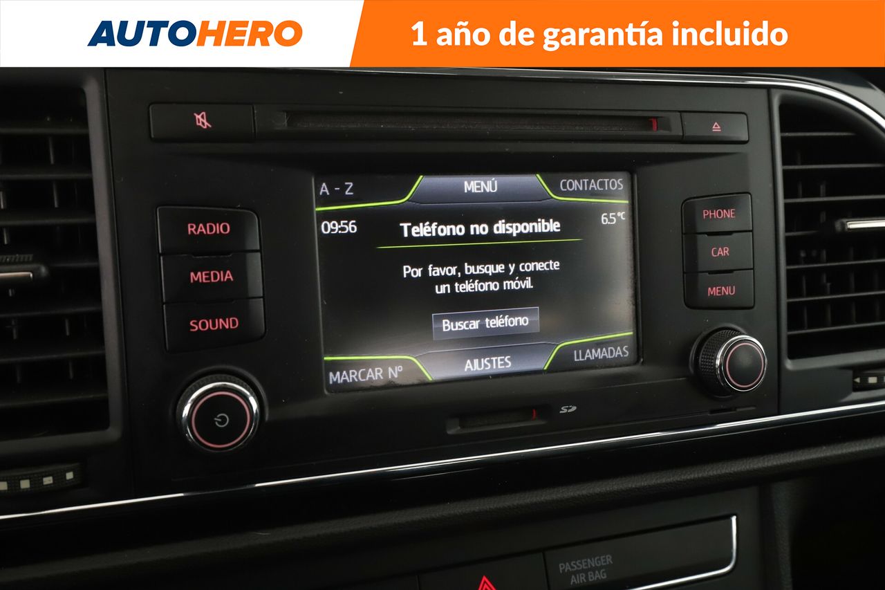 Foto Seat León 23