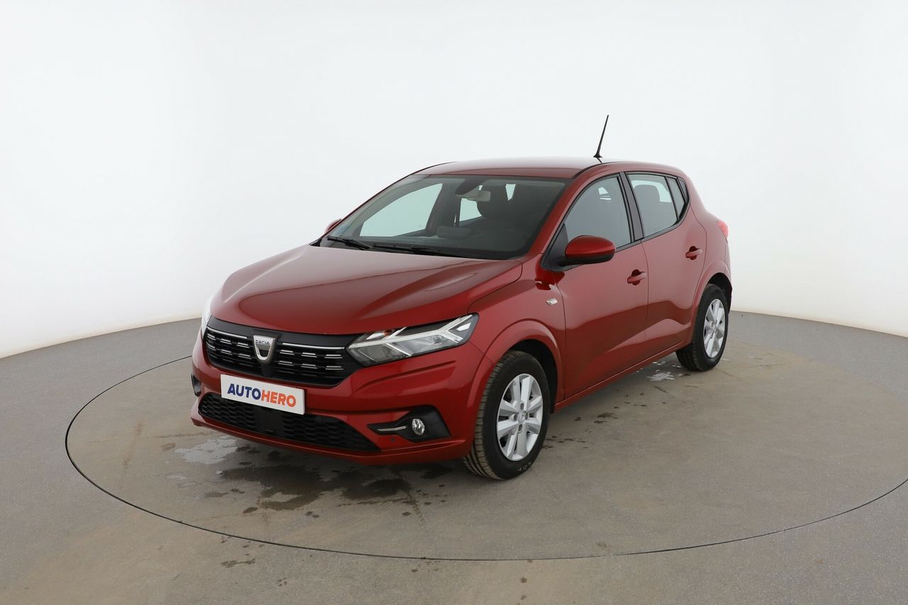 Foto Dacia Sandero 1