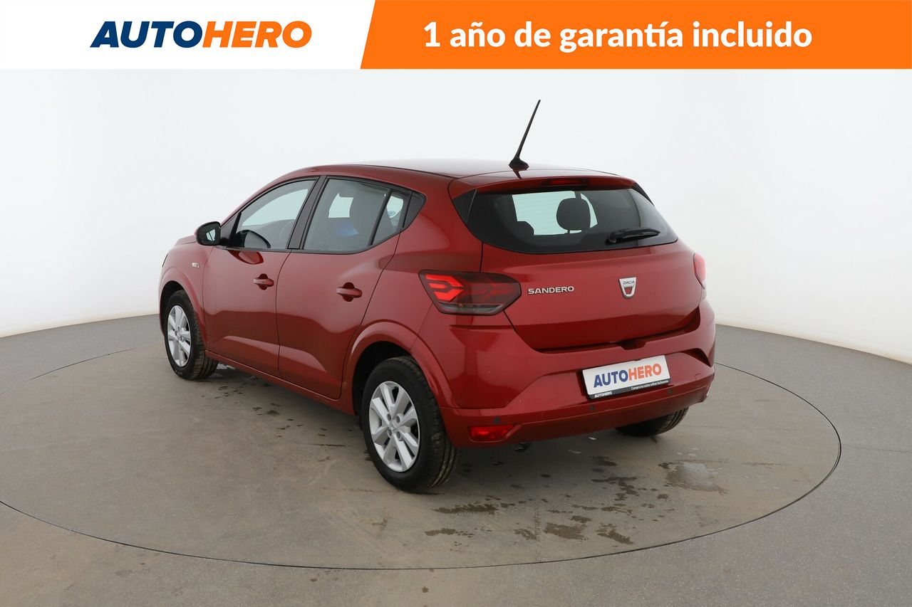 Foto Dacia Sandero 3