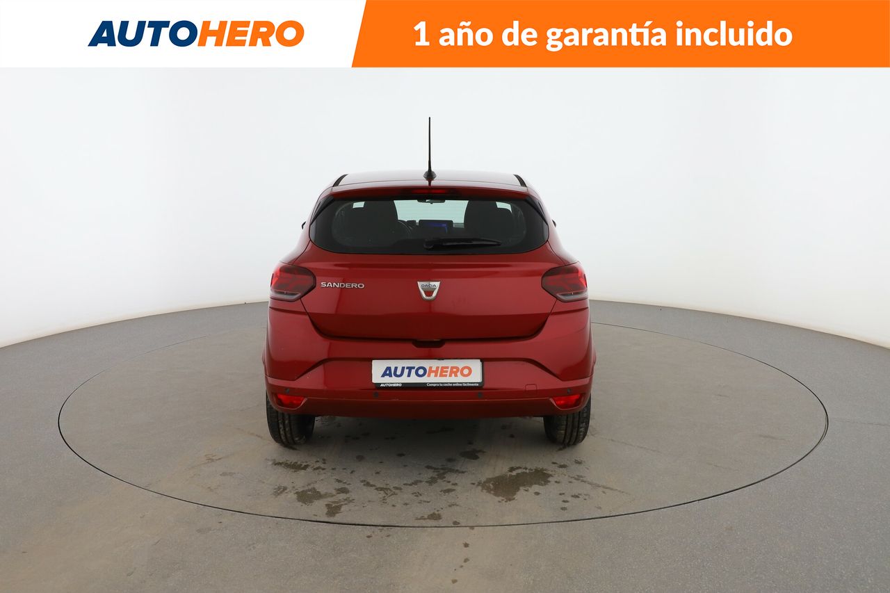 Foto Dacia Sandero 4