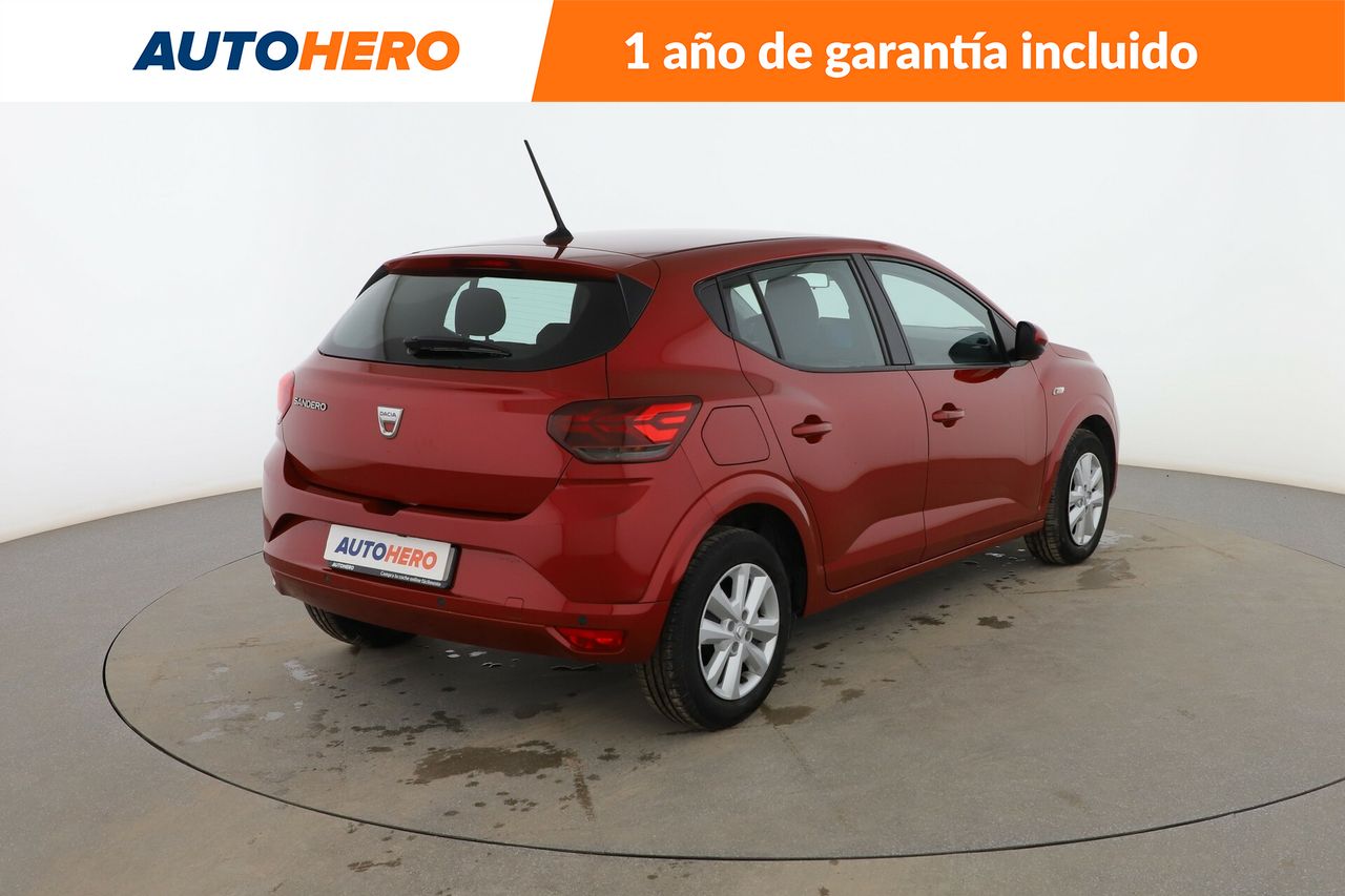 Foto Dacia Sandero 5