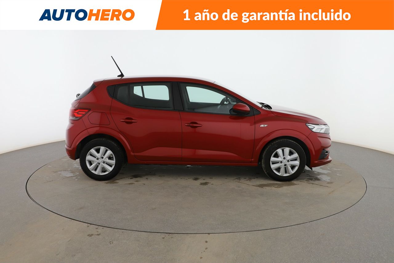 Foto Dacia Sandero 6