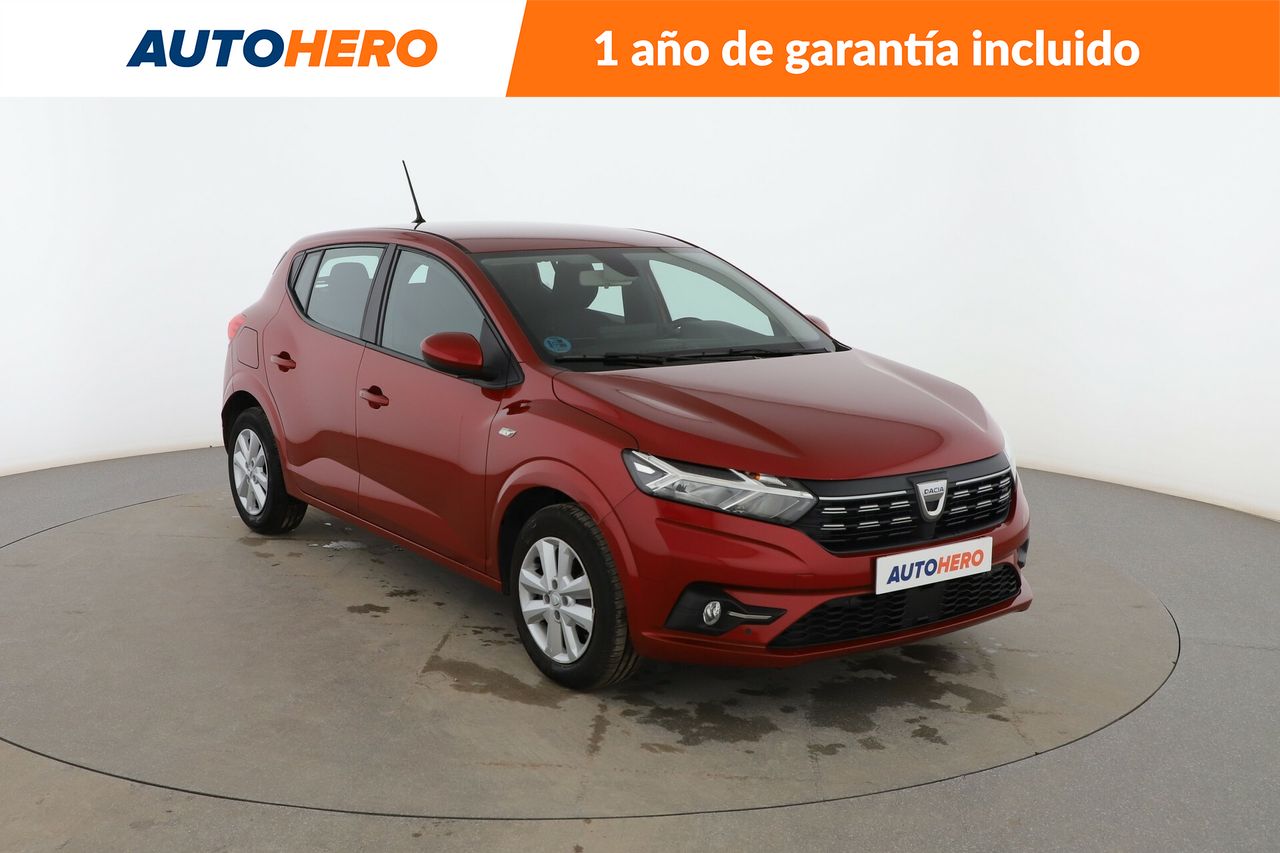 Foto Dacia Sandero 7