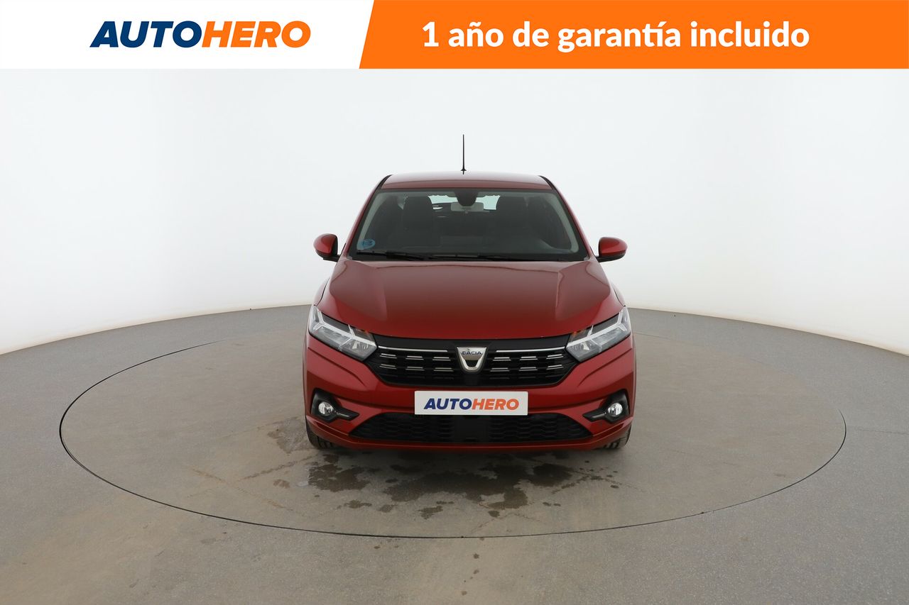 Foto Dacia Sandero 8