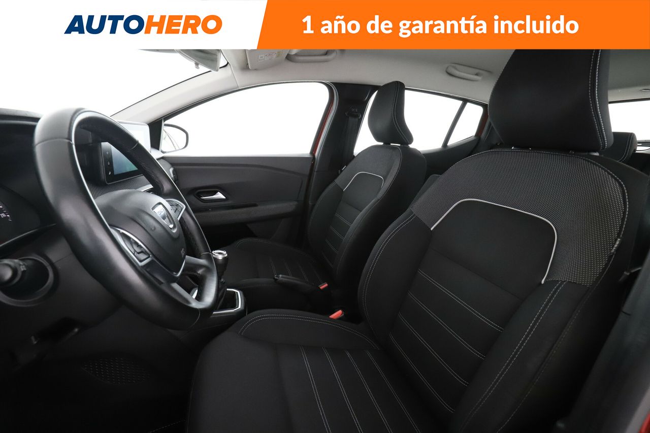 Foto Dacia Sandero 10
