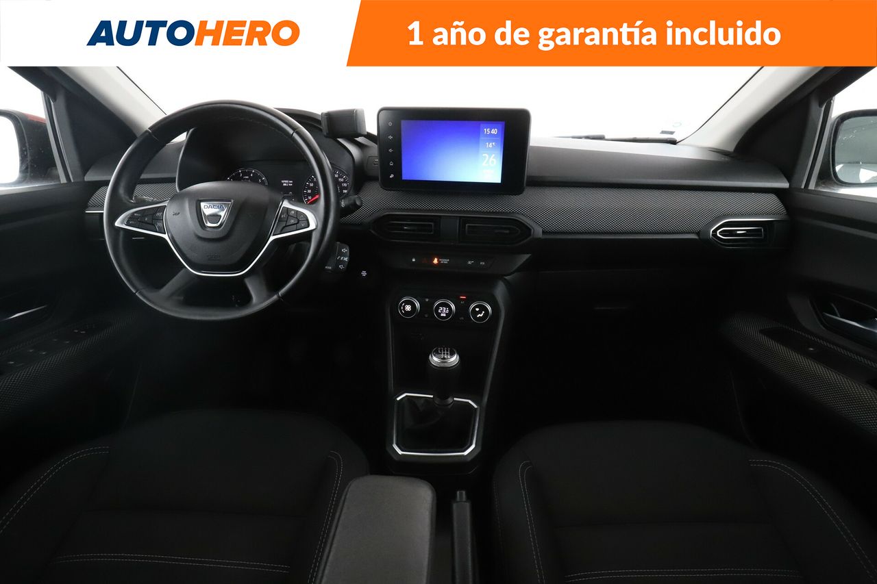 Foto Dacia Sandero 12