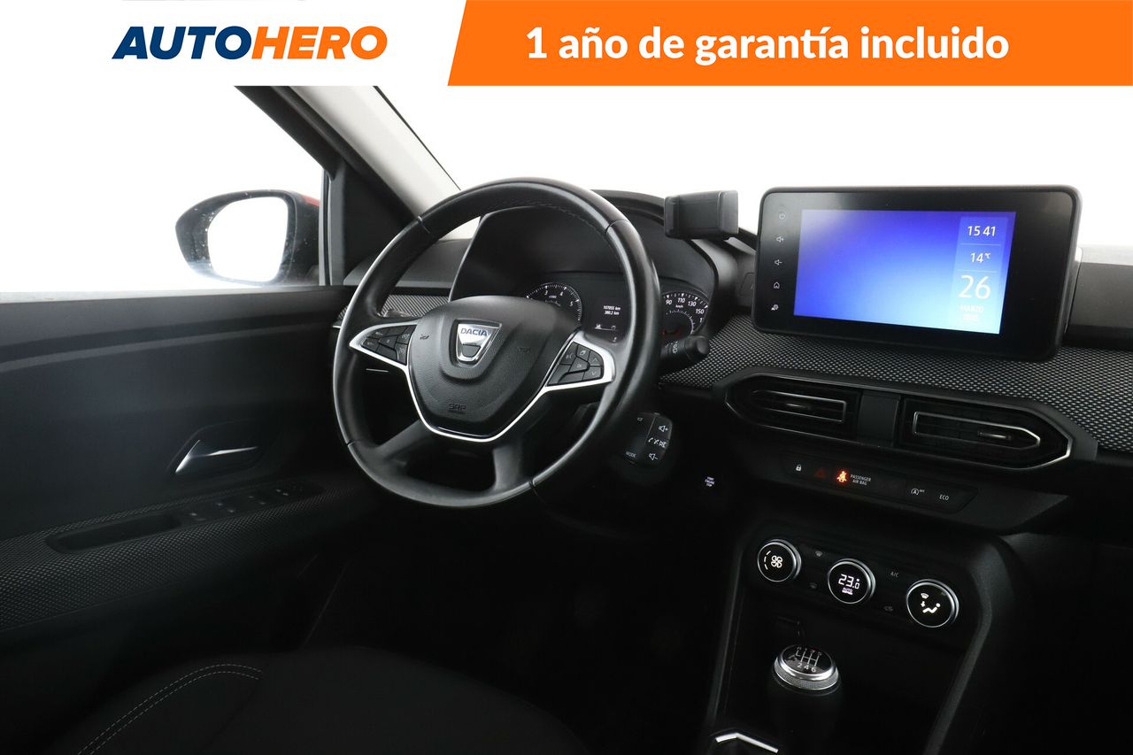 Foto Dacia Sandero 13