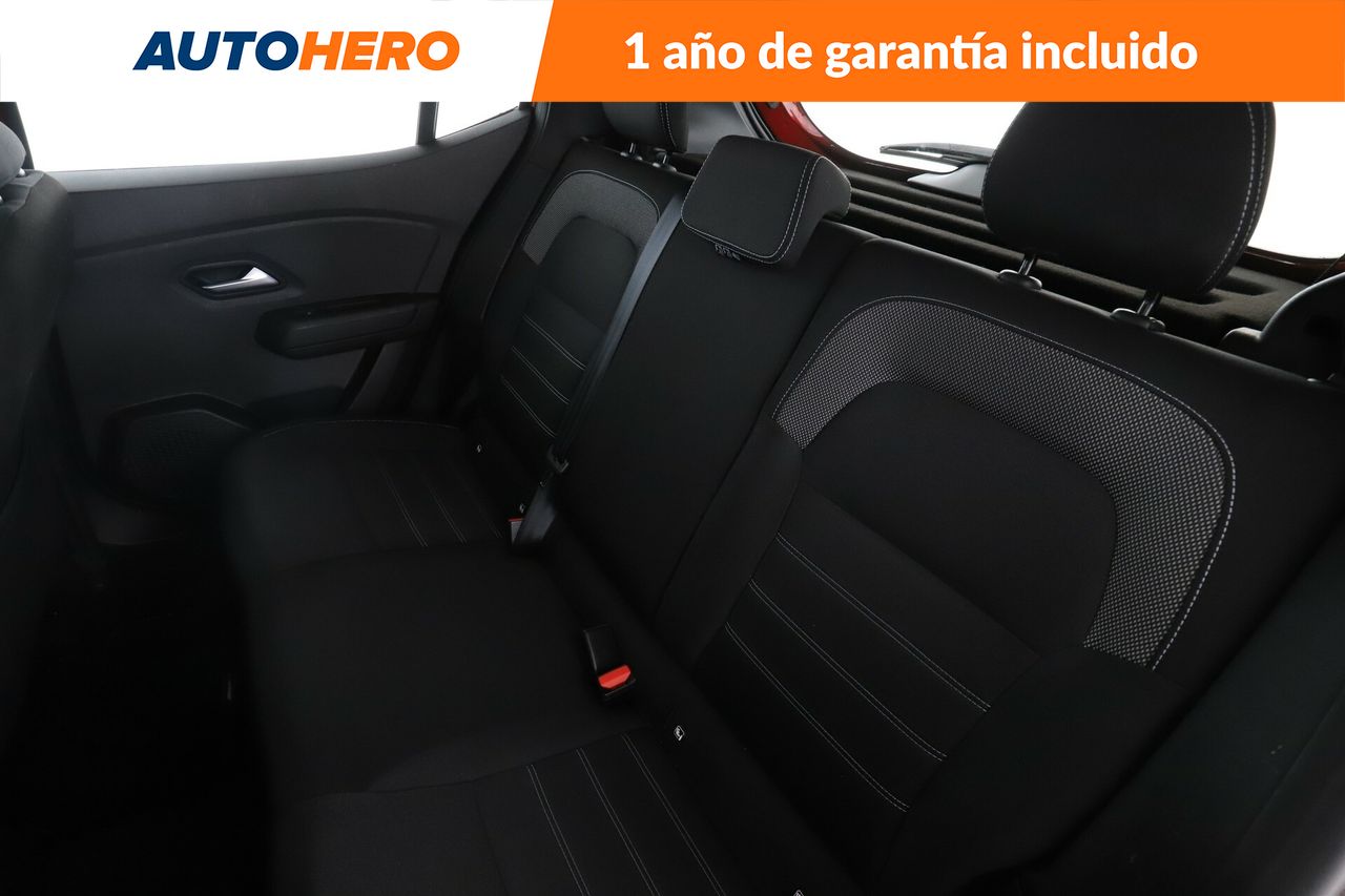 Foto Dacia Sandero 14