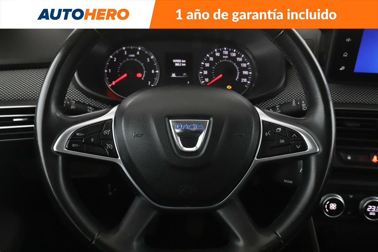 Foto Dacia Sandero 19