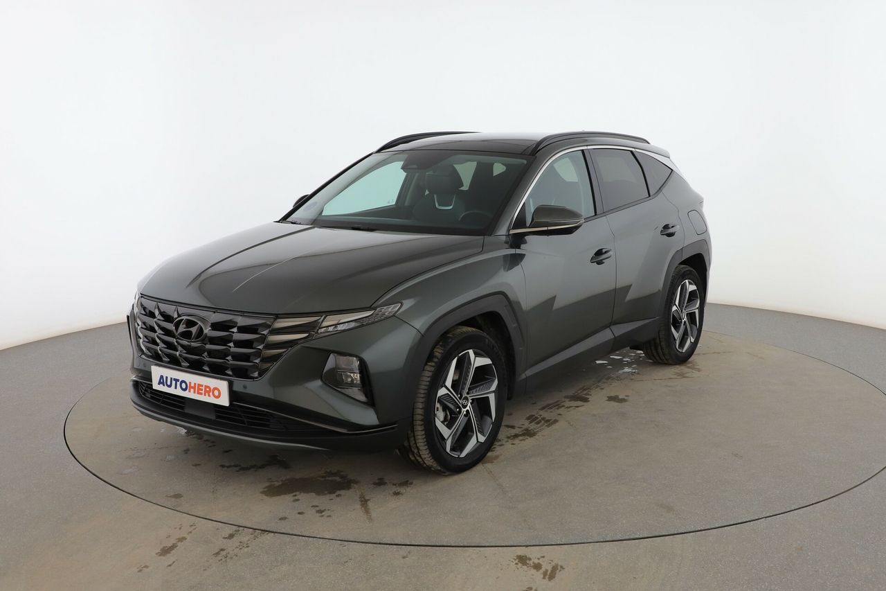 Foto Hyundai Tucson 1