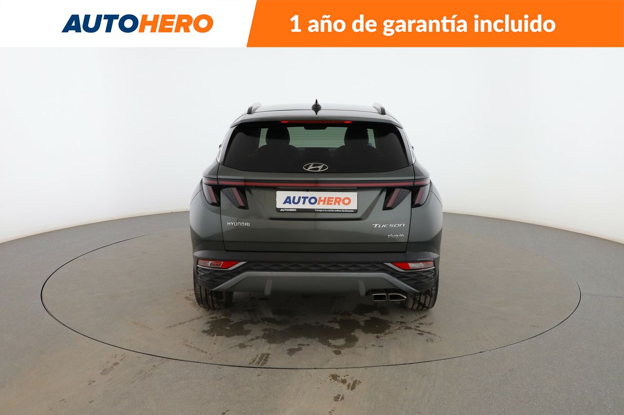 Foto Hyundai Tucson 4