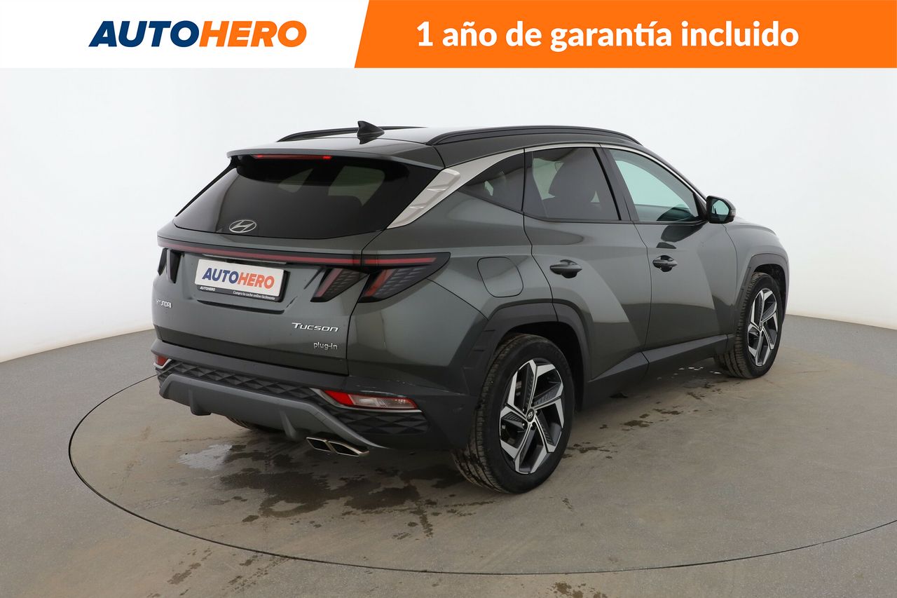 Foto Hyundai Tucson 5