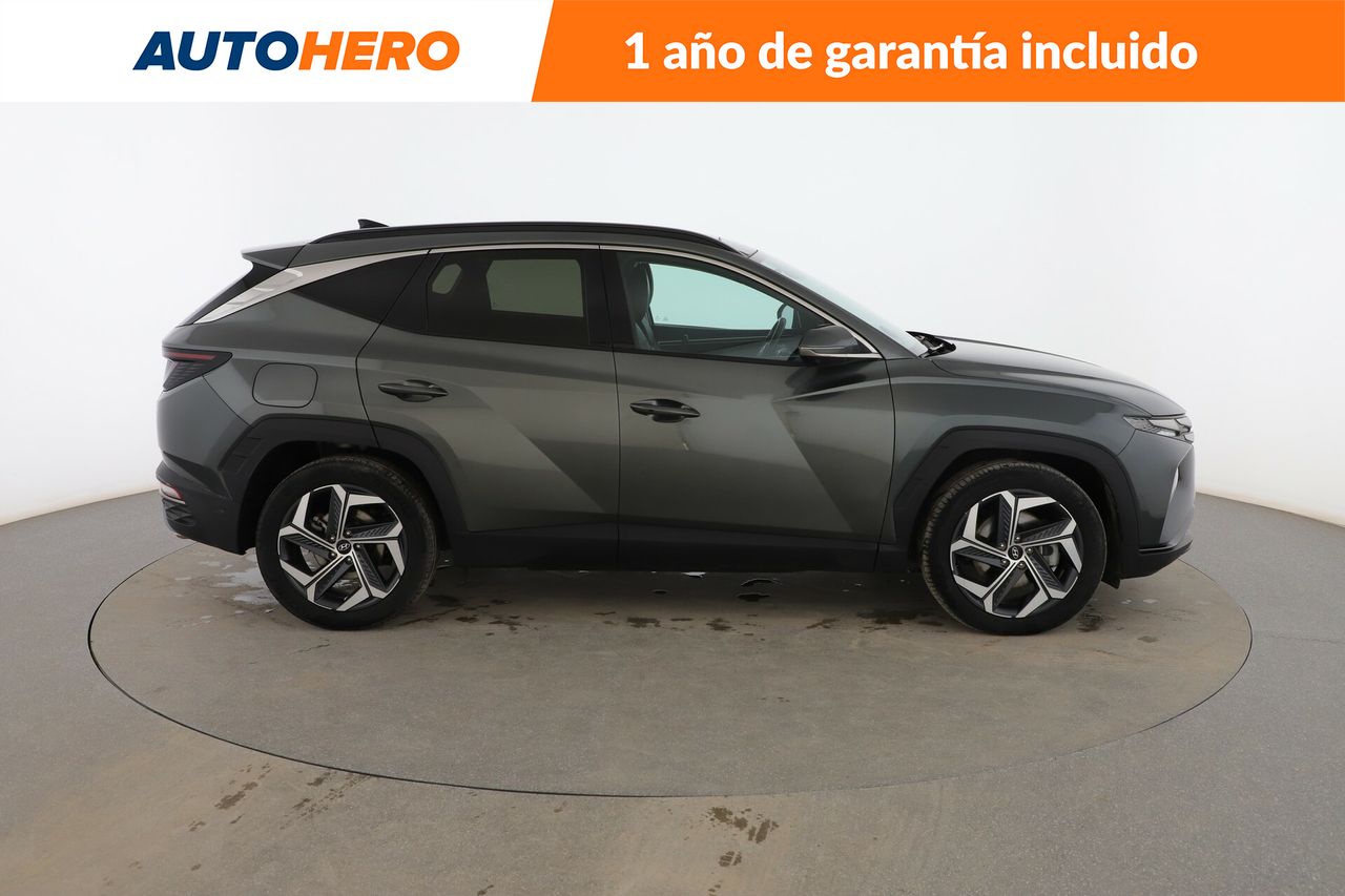 Foto Hyundai Tucson 6