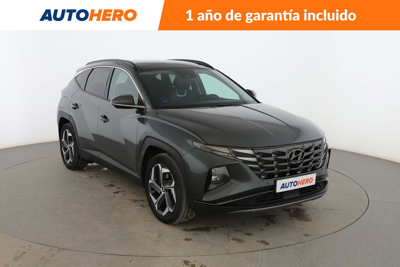 Foto Hyundai Tucson 7