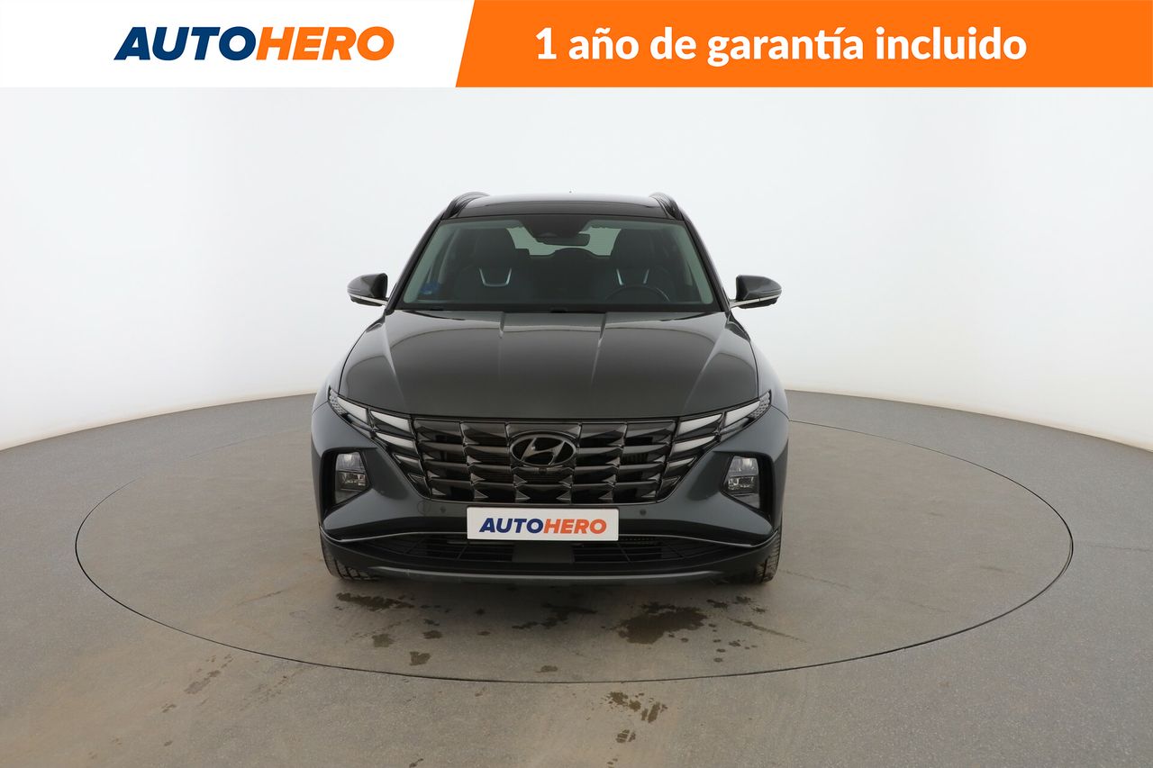 Foto Hyundai Tucson 8