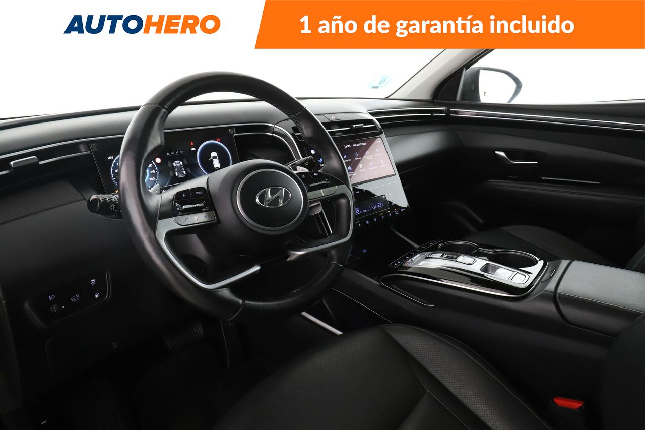 Foto Hyundai Tucson 10