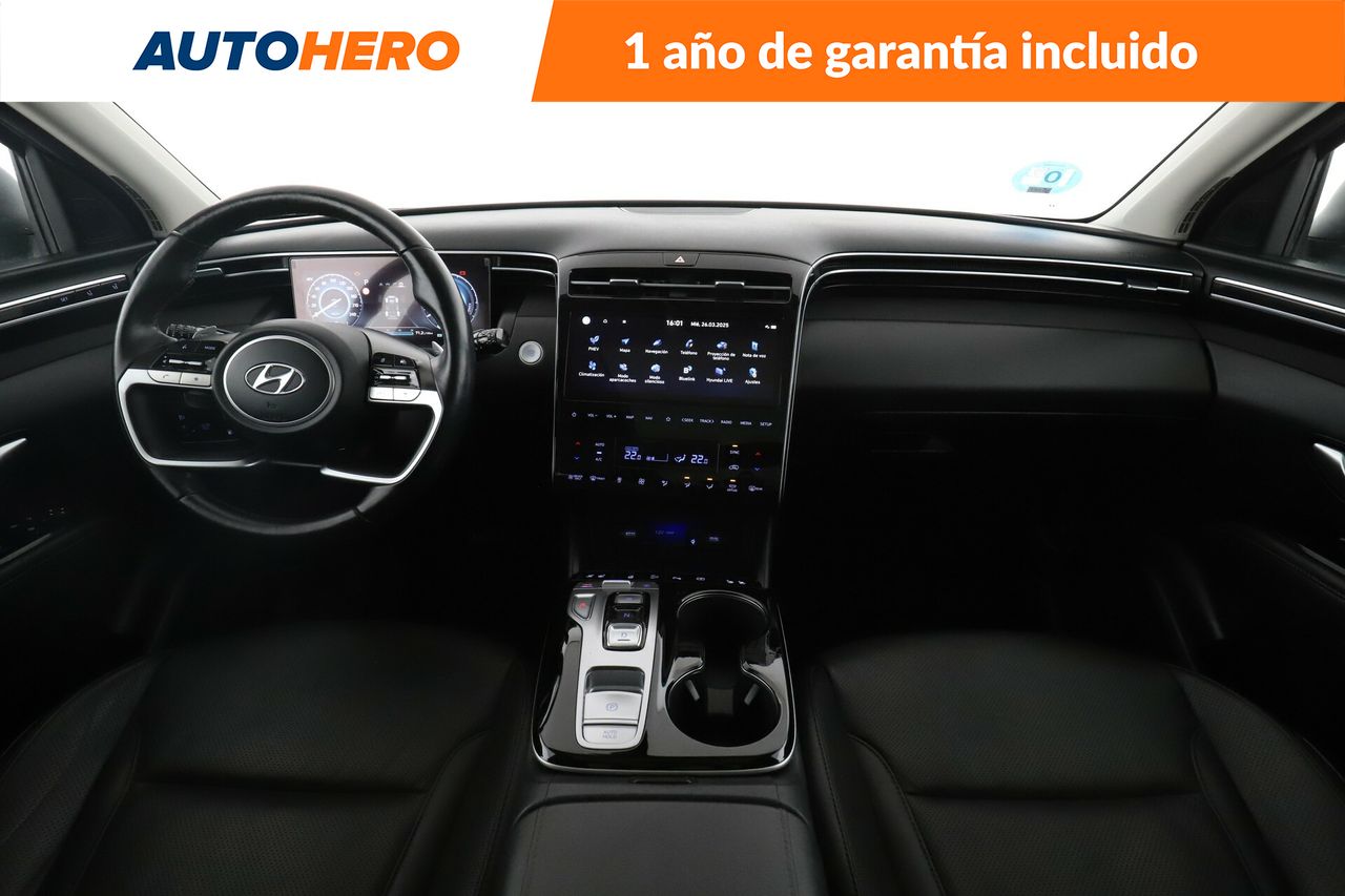 Foto Hyundai Tucson 12