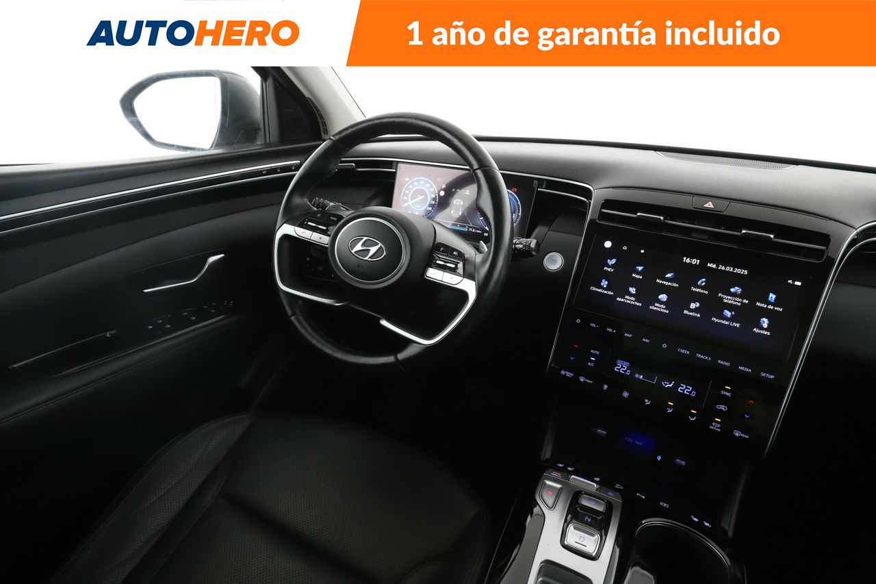 Foto Hyundai Tucson 13