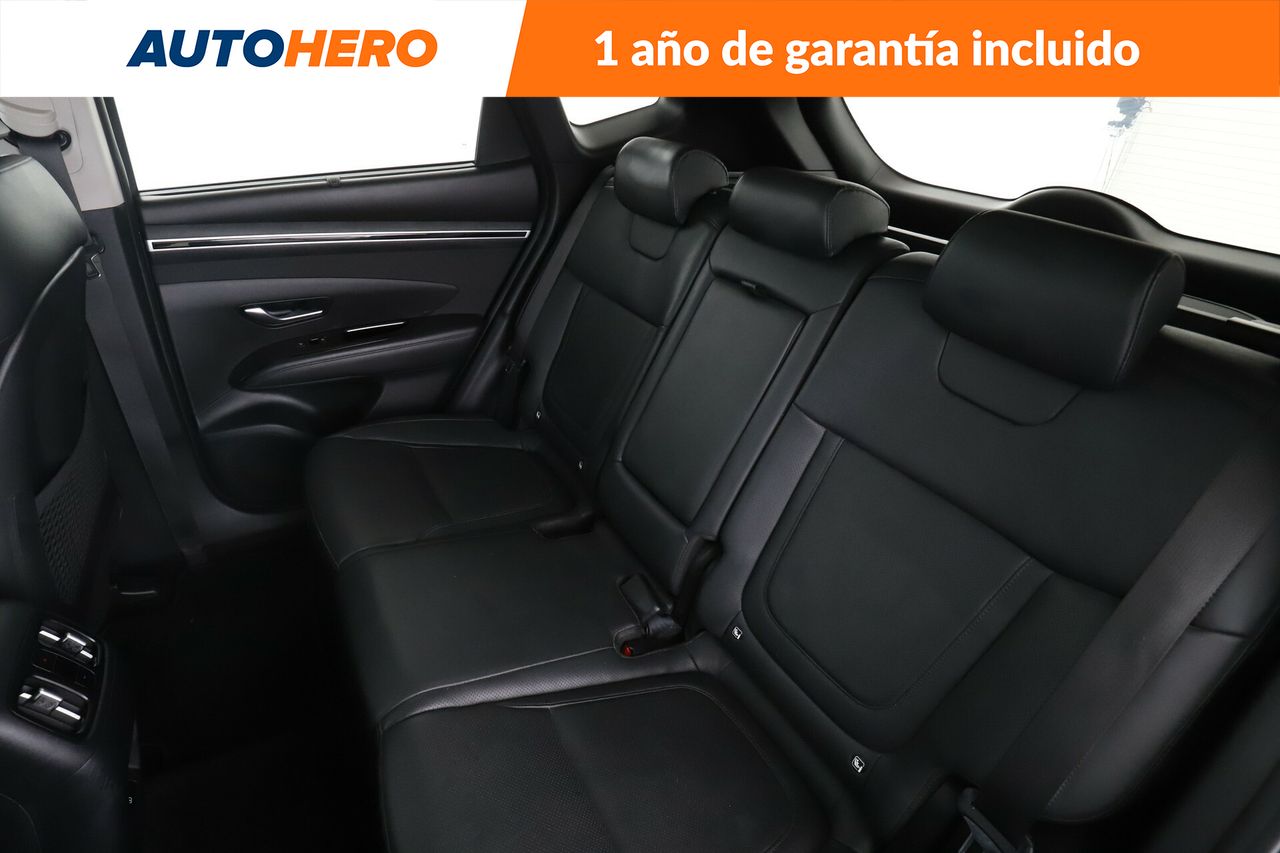 Foto Hyundai Tucson 14